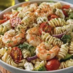 Shrimp Pasta Salad