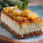 Creamy Pineapple Dessert