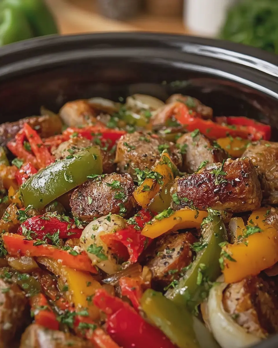 Sausage Peppers and Onions: Easy, Flavorful Comfort Food at Home