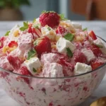 Strawberry Fluff Salad