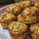 Zucchini Tots