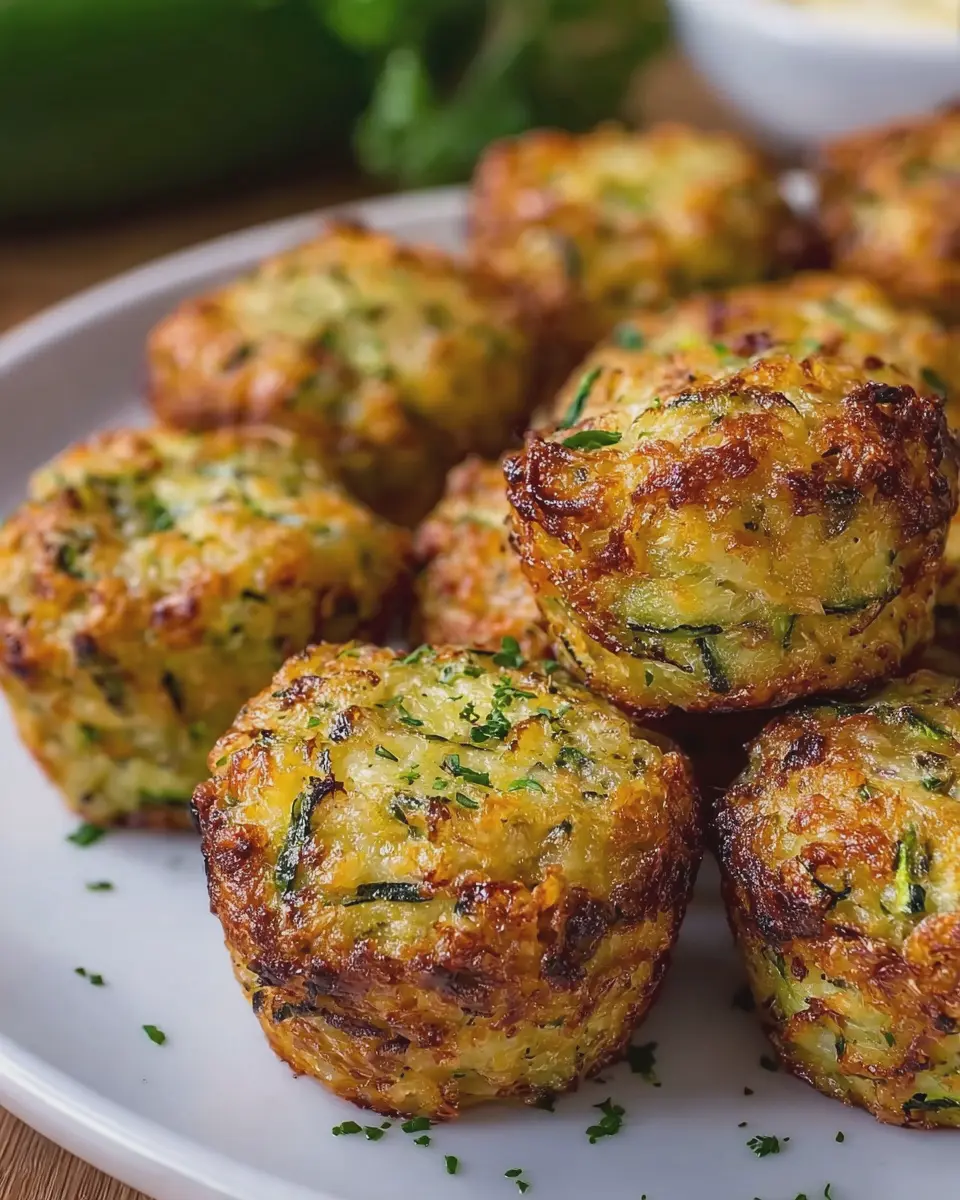 Zucchini Tots: Easy, Crispy Bites Your Family Will Love