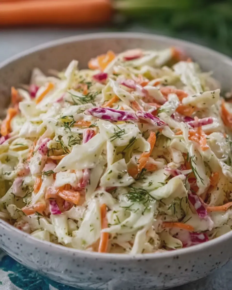 Slavic Coleslaw: Easy &amp; Delicious Twist with Turkey Bacon