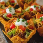 Doritos Nacho Cheese Taco Cups
