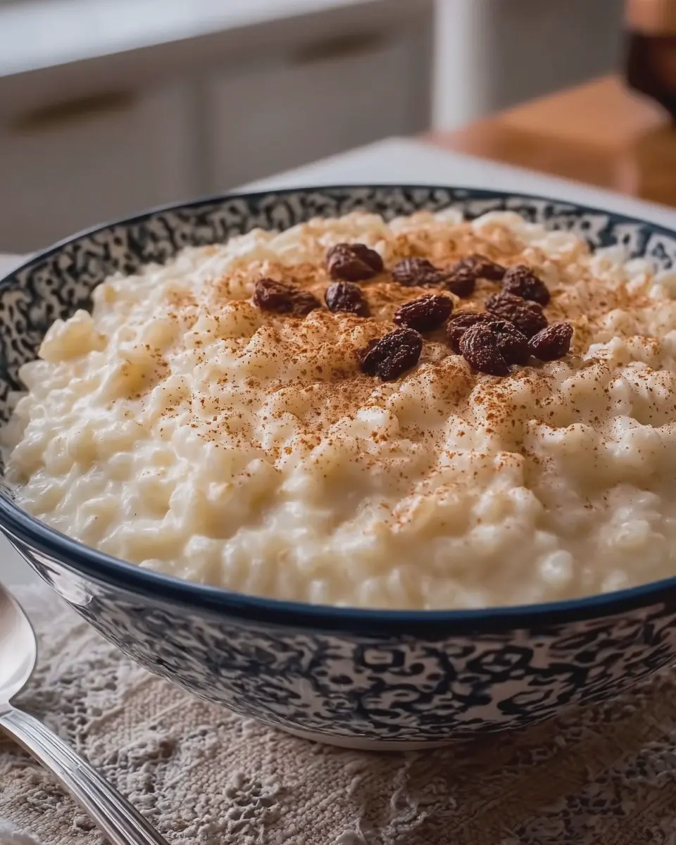 Old Fashioned Creamy Rice Pudding Recipe You’ll Love to Make