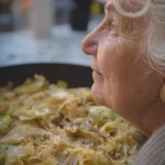 Grandma’s Cabbage and Noodles