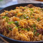 Popeyes Cajun Rice Copycat