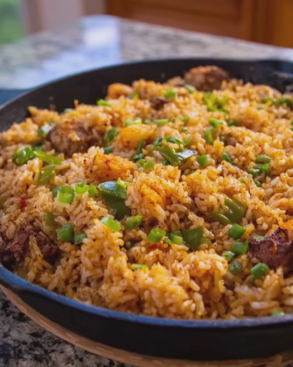 Popeyes Cajun Rice Copycat: Easy Comfort Food Anyone Can Make