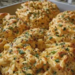 Crockpot Creamy Buffalo Chicken Mac and Cheese