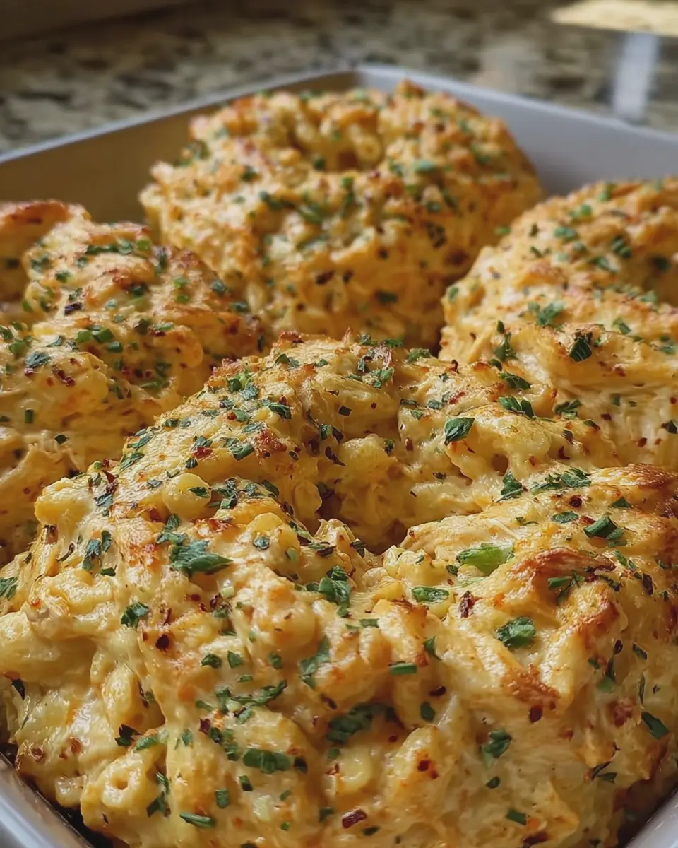 Crockpot Creamy Buffalo Chicken Mac and Cheese: Easy &amp; Indulgent Comfort Food