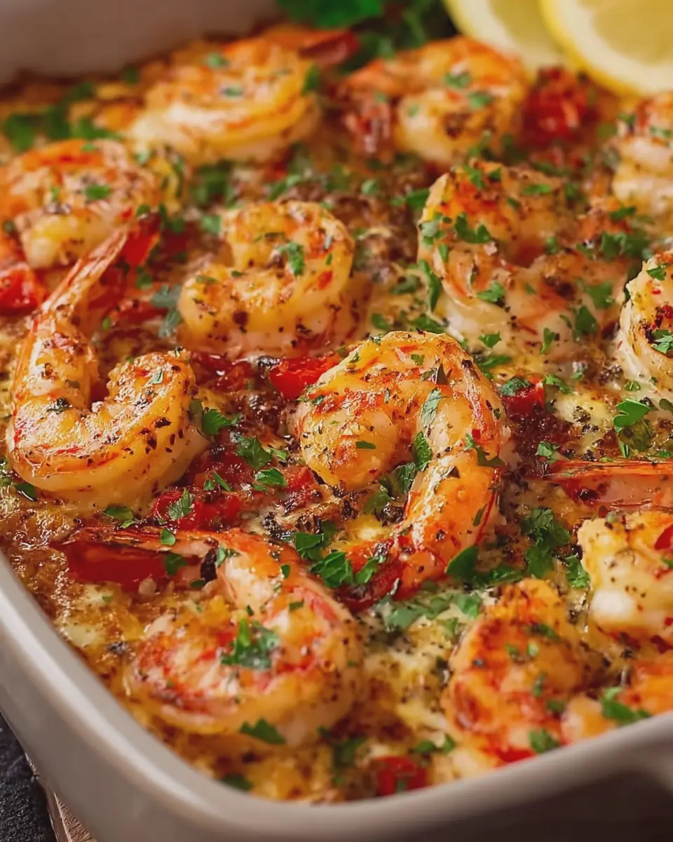 Louisiana Shrimp Delight: Easy Recipes for Flavorful Meals