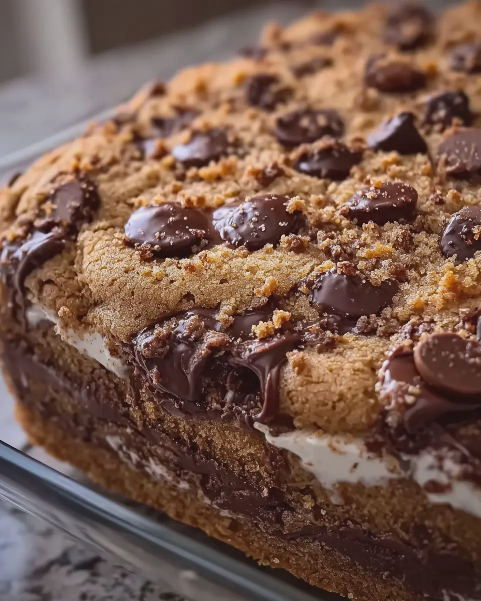 Chocolate Chip Cookie Delight: The Best Homemade Treat to Indulge In