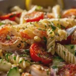 Seafood Pasta Salad
