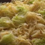 Grandma’s Cabbage and Noodles