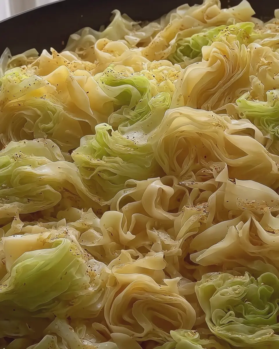 Grandma’s Cabbage and Noodles: A Cozy Comfort Food Classic