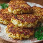 Cabbage Patties