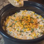 Slow Cooker Corn Dip