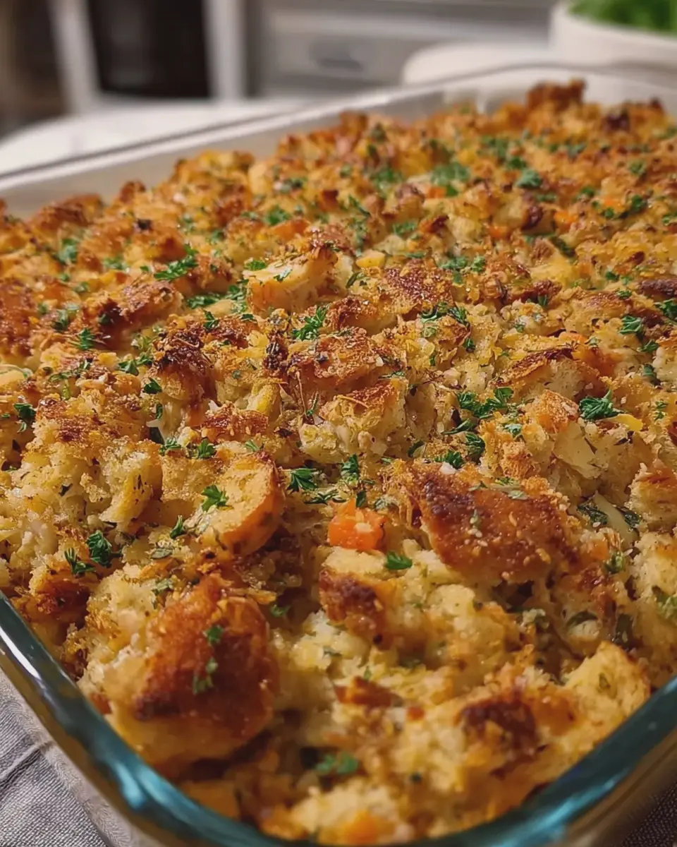Dolly Parton’s Chicken and Stuffing Casserole: Easy Comfort Food
