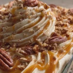 Pecan Caramel Cream