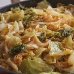 Grandma’s Cabbage and Noodles