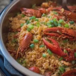 Crawfish Rice