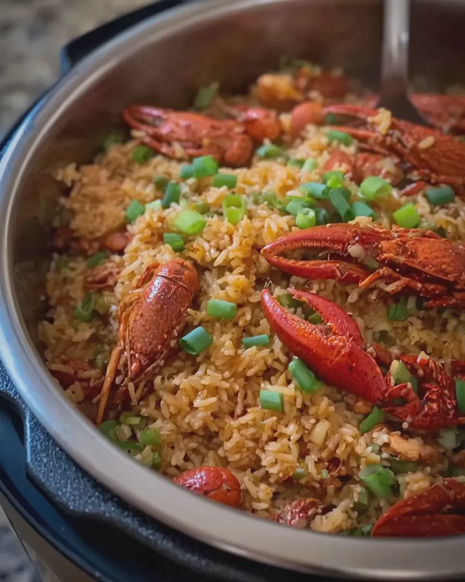 Crawfish Rice: The Best Flavorful Dish for Home Cooks