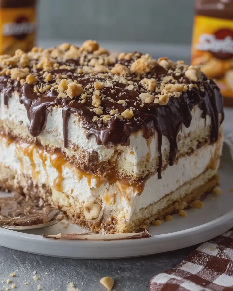 Ultimate Drumstick Ice Cream Cake: The Best Homemade Delight