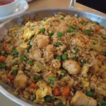 Better Than Takeout Chicken Fried Rice