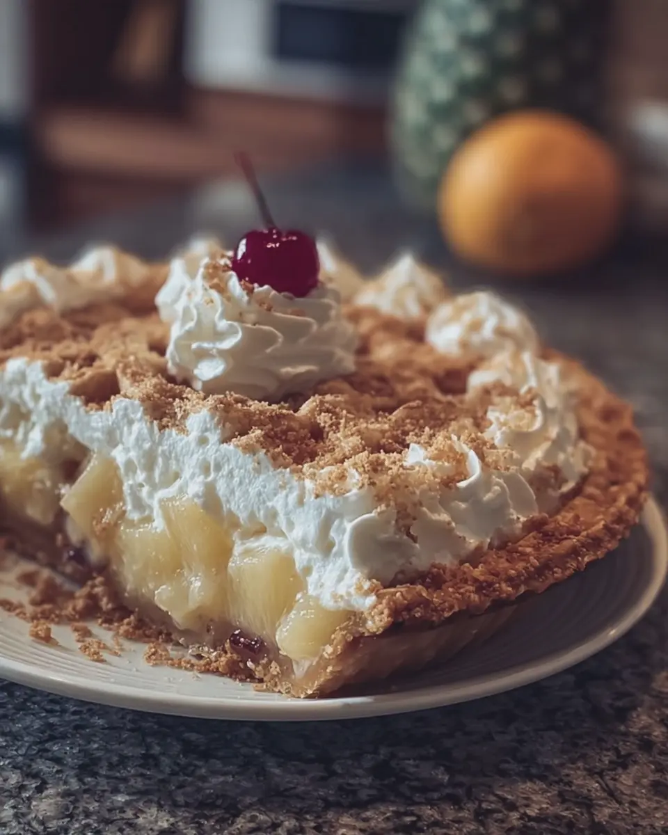 Old Fashioned Stupid Pie: Indulge in a Comforting Classic