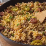 Mississippi Skillet Rice