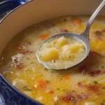 Old-Time Potato Soup