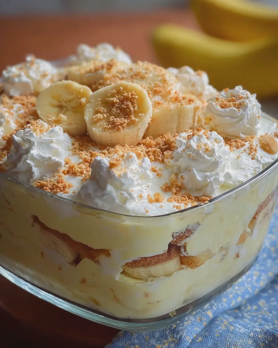 Nana’s Banana Pudding: The Best Indulgent Recipe for Home Chefs