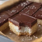 No-Bake Bounty Bars