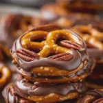 Rolo Turtle Pretzels