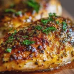Million Dollar Baked Chicken Breasts