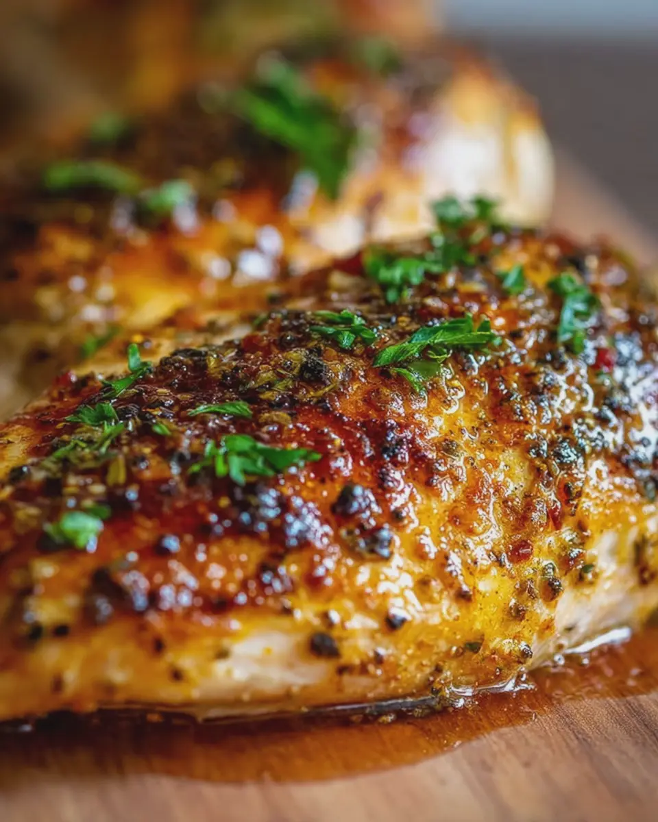 Million Dollar Baked Chicken Breasts: Juicy Turkey Bacon Delight